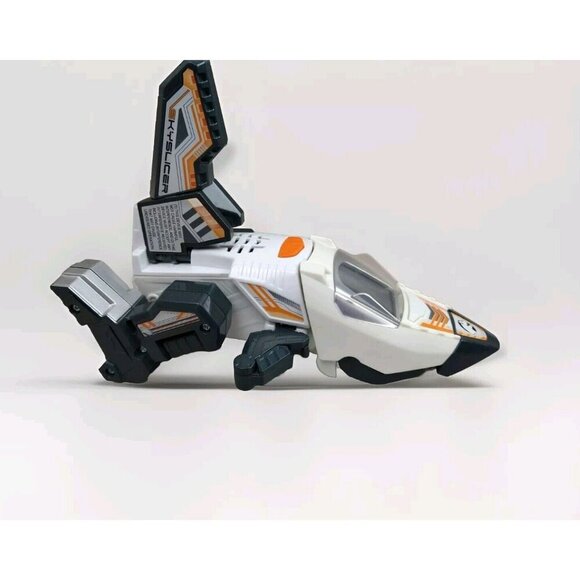 Transforming Switch & Go Dinos Skyslicer Plane/Allosaurus Dinosaur Working - Picture 1 of 8